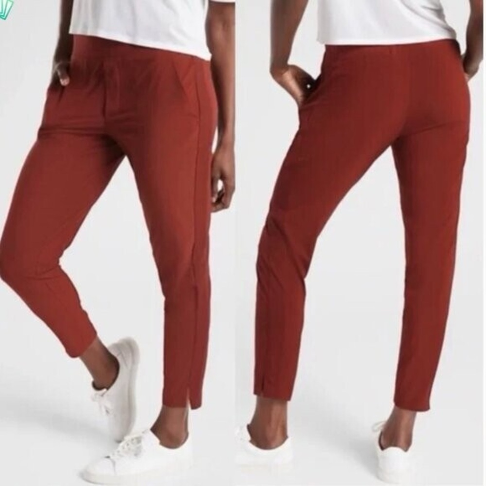 NWOT Athleta Brooklyn Ankle Pant - Picture 5 of 5